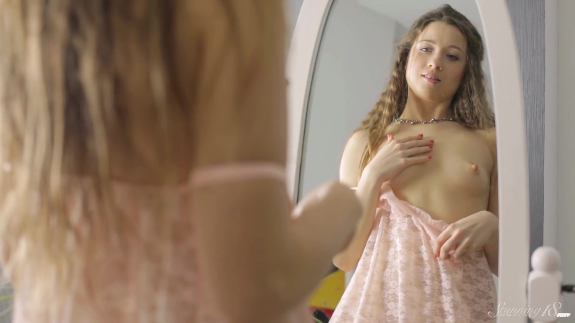 Beautiful Teen 18+ Fabricia D Is Reaching A Huge & Wet Orgasm Now!